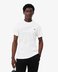 Camiseta deportiva con estampado de cocodrilo Ultra Dry