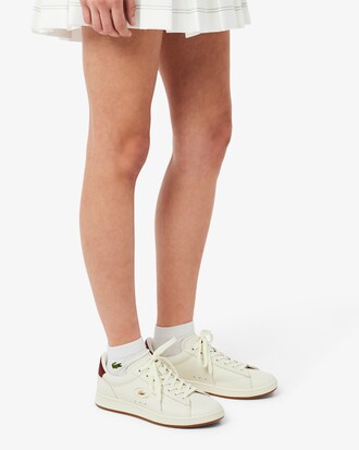 Zapatillas de mujer Roland-Garros Edition Carnaby Set de piel
