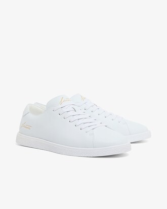 Zapatillas Linecourt de piel de hombre