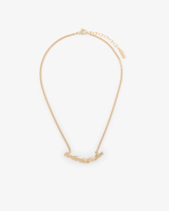 Collar Crocodile Multi