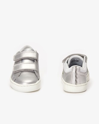 Zapatillas infantiles Lerond de material sint&eacute;tico a tono