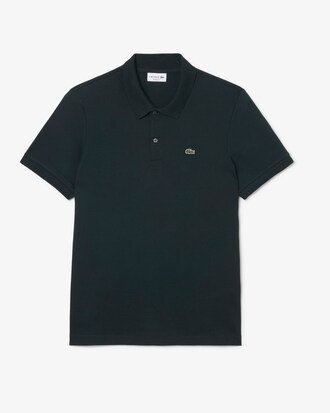 Polo de corte regular de algod&oacute;n prima