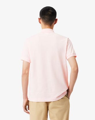 Polo original de corte cl&aacute;sico L.12.12