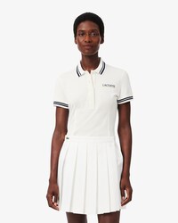 Polo de petit piqu&eacute; Roland-Garros Edition