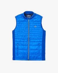 Chaleco acolchado de hombre Lacoste SPORT Golf ligero y resistente al agua