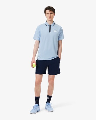 Polo Mutua Madrid Open Edition para recogepelotas masculinos