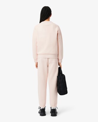 Pantalón de chándal de piqué