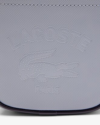 Bolso vertical con efecto petit piqué Club 1930