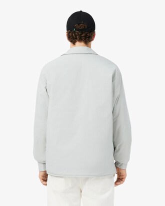 Sobrecamisa acolchada hidr&oacute;fuga