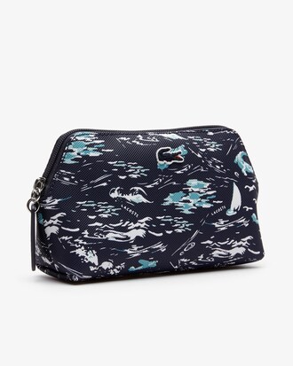 Neceser L.12.12 Concept estampado hawaiano