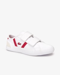 Kids' Masters Leather Trainers