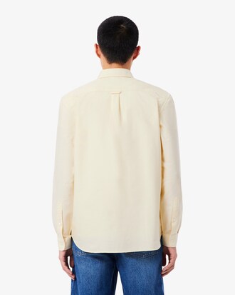 Camisa Oxford de corte regular