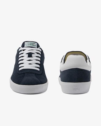 Zapatillas de hombre Baseshot de piel