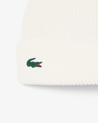Gorro de golf el&aacute;stico de mezcla de lana
