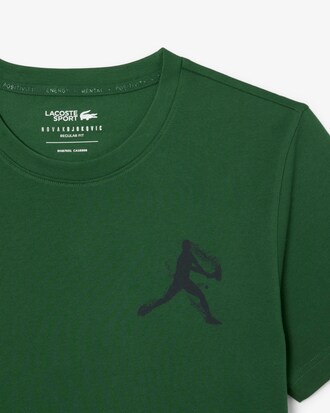 Pack Tennis x Novak Djokovic de Lacoste