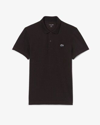 Polo de corte regular de algod&oacute;n