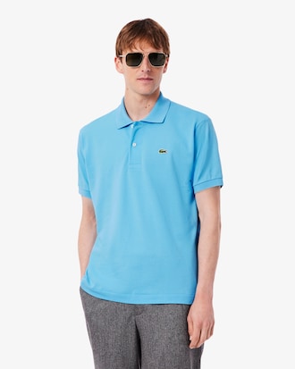 Polo original de corte clásico L.12.12