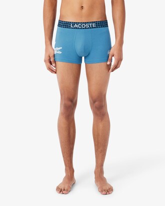 Pack de 3 calzoncillos tipo b&oacute;xer Roland-Garros Edition