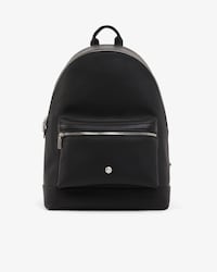 Mochila Langon de petit piqu&eacute;