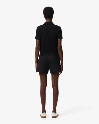 Pantal&oacute;n corto de felpa