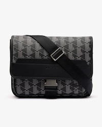 Bolso con cierre de solapa grande The Blend