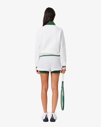 Pantalón corto de tenis forrado Ultra Dry
