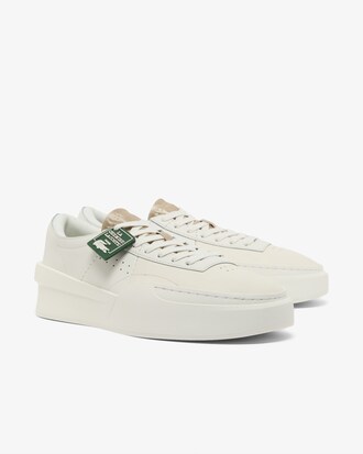 Zapatillas de hombre Aura Club de piel