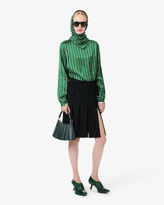 Bolso de piel peque&ntilde;o Lenglen Runway