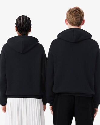 Sudadera con capucha de felpa gruesa