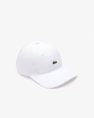 Gorra de sarga de algodón