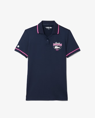 Polo de recogepelotas chica Miami Open Edition