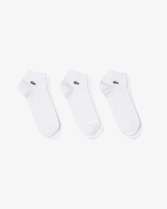 Pack de 3 calcetines bajos
