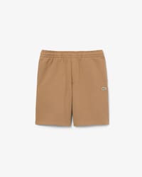 Pantal&oacute;n corto de felpa