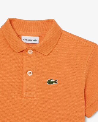 Camisa polo de petit piqu&eacute;