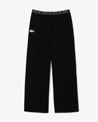 Pantalón loungewear de felpa suave