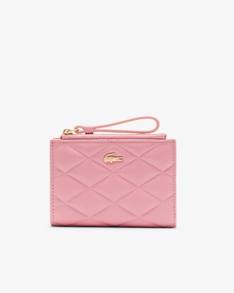 Monedero de piel Crocodelle