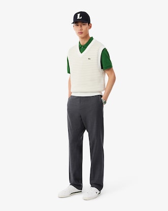 Polo original de corte cl&aacute;sico L.12.12