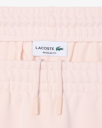 Pantal&oacute;n corto de felpa de corte regular