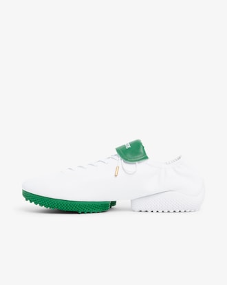 Zapatillas Runway Low Set de piel para hombre