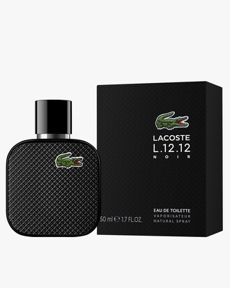 Eau de Toilette L.12.12 Noir, 50ml