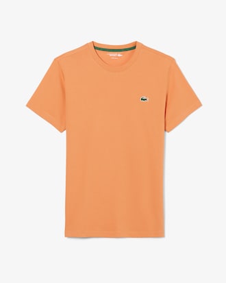 Camiseta deportiva gr&aacute;fica con cocodrilo Ultra-Dry