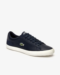 Men's Lerond Leather and Suede Trainers