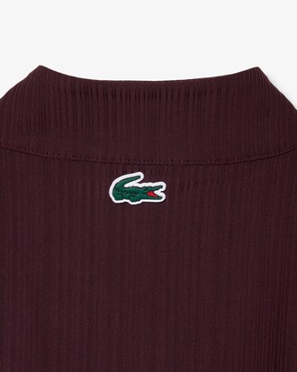 Camiseta de tirantes de tenis retro con insignia Ultra Dry