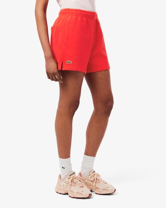 Pantalón corto de piqué de doble cara