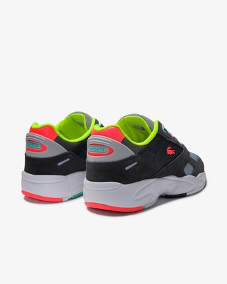 Zapatillas de hombre Storm 96 LO de tela, material sintético y ante