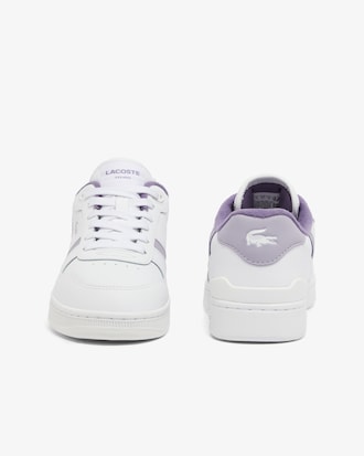 Zapatillas de mujer T-Clip Set de piel