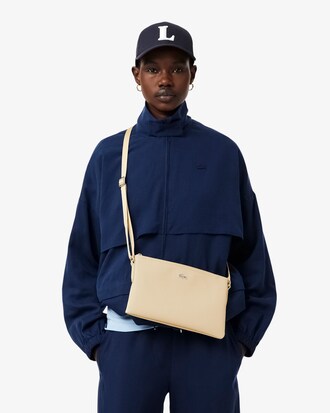 Bolso para llevar al hombro plano L.12.12 Concept
