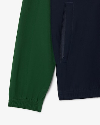 Chándal Lacoste Tennis x Novak Djokovic