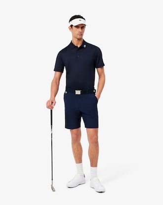 Polo de golf el&aacute;stico Ultra-Dry