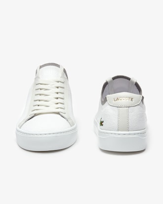 Zapatillas de hombre La Piqu&eacute;e de material textil